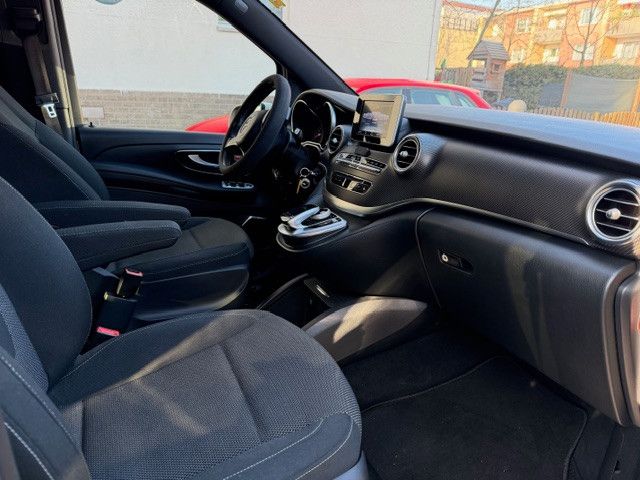 Mercedes-Benz V 250 AMG LINE BURMESTER|KAMERA|6-SITZER|LED foto 20