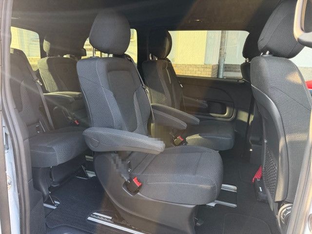 Mercedes-Benz V 250 AMG LINE BURMESTER|KAMERA|6-SITZER|LED foto 21