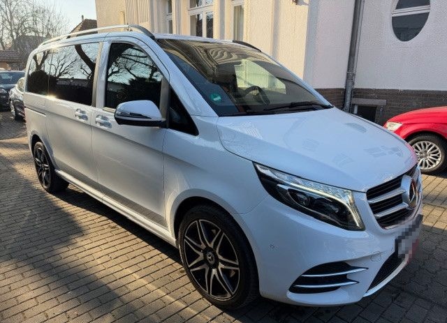 Mercedes-Benz V 250 AMG LINE BURMESTER|KAMERA|6-SITZER|LED foto 4