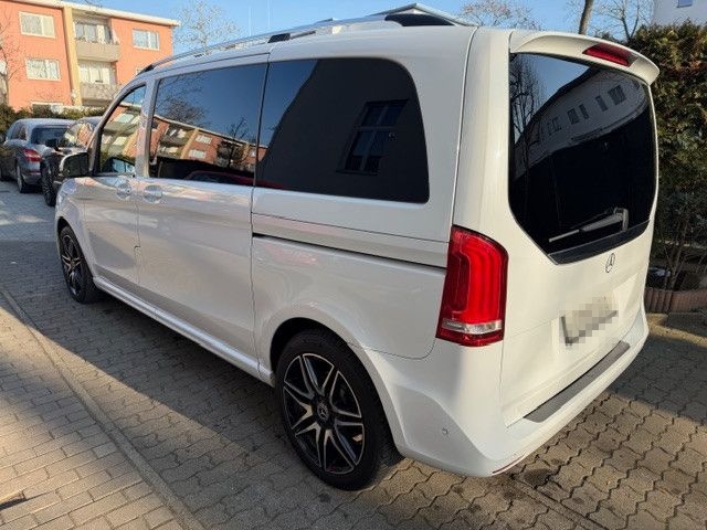 Mercedes-Benz V 250 AMG LINE BURMESTER|KAMERA|6-SITZER|LED foto 5