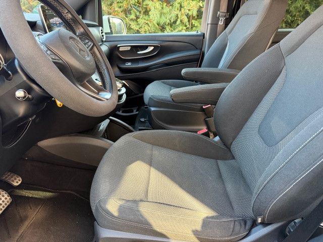 Mercedes-Benz V 250 AMG LINE BURMESTER|KAMERA|6-SITZER|LED foto 6