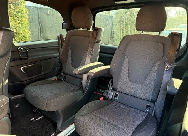 Mercedes-Benz V 250 AMG LINE BURMESTER|KAMERA|6-SITZER|LED foto 8