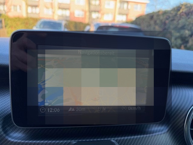 Mercedes-Benz V 250 AMG LINE BURMESTER|KAMERA|6-SITZER|LED foto 10