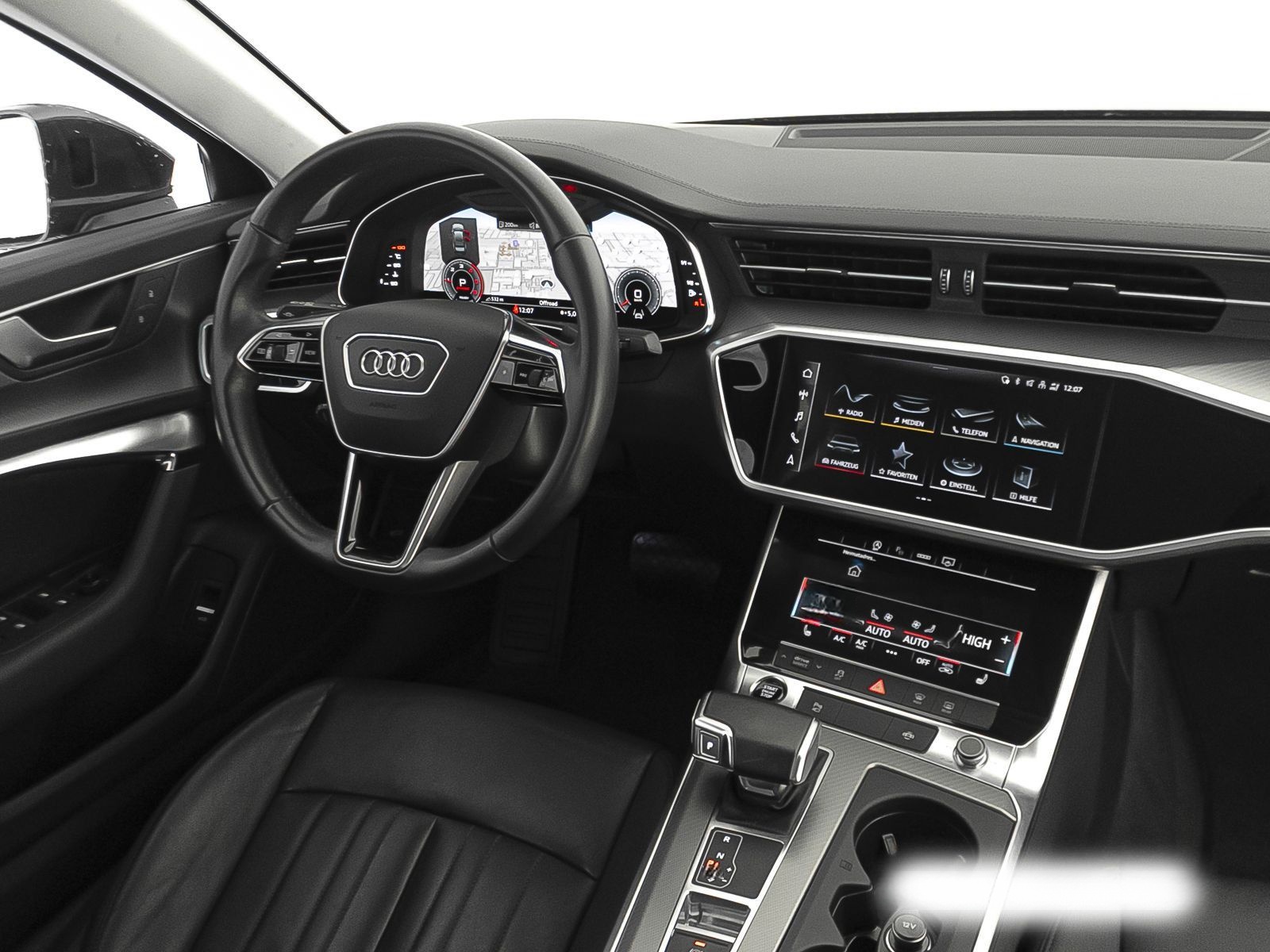 Audi A6 Limousine 45 TDI qu. S tronic Design AHK/ACC/ foto 14