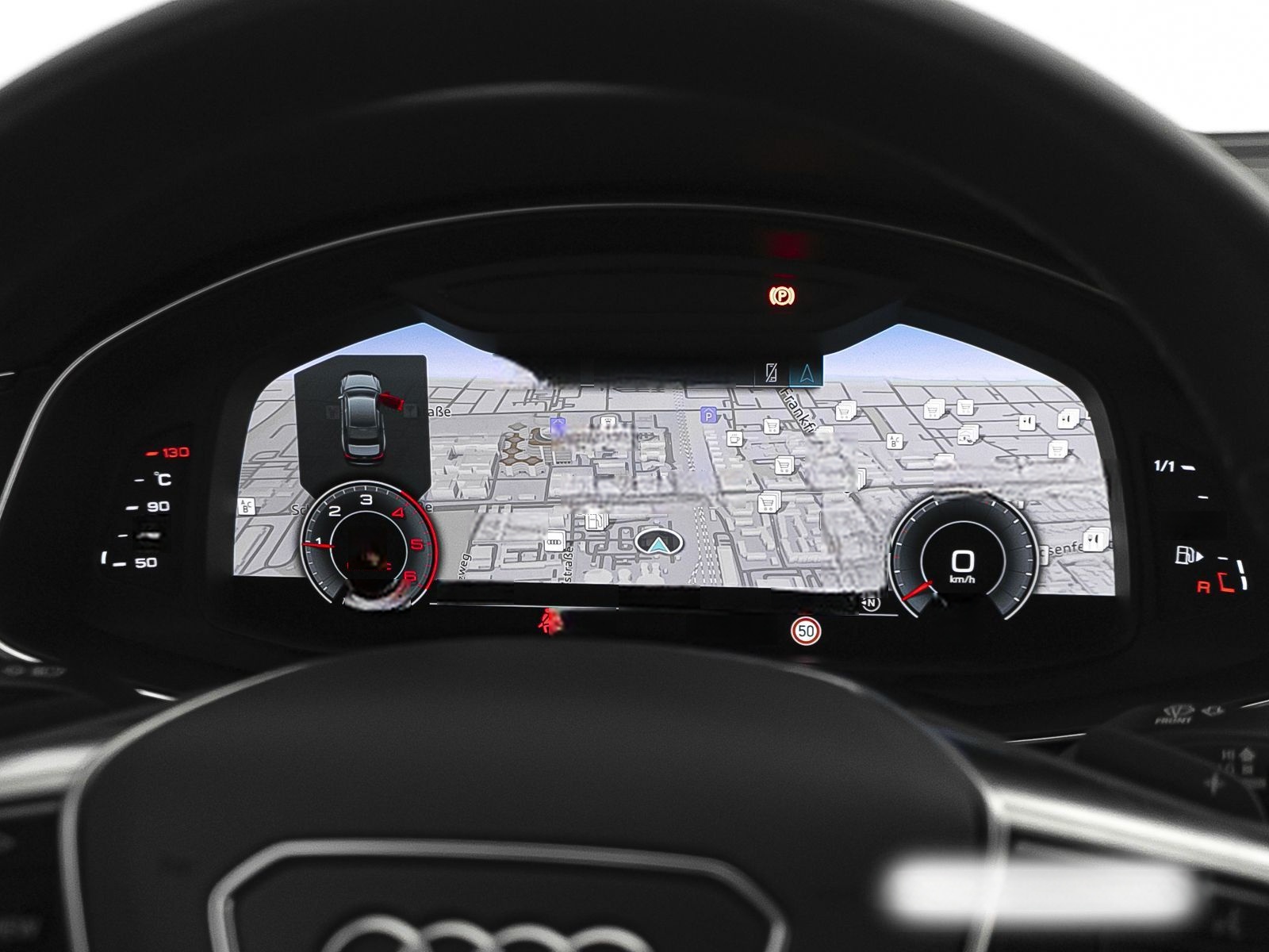 Audi A6 Limousine 45 TDI qu. S tronic Design AHK/ACC/ foto 18
