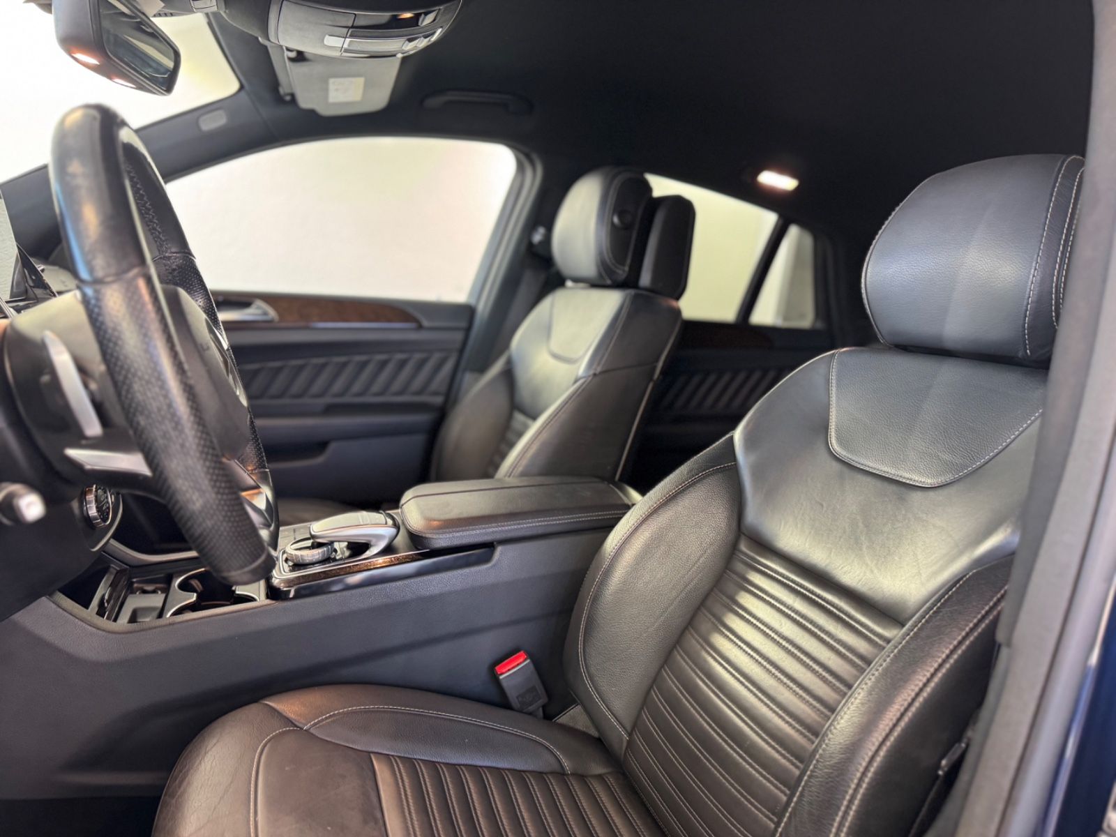 Mercedes-Benz GLE 350d Coupe 4Matic *360°Kamera*AMG*Carplay* foto 11