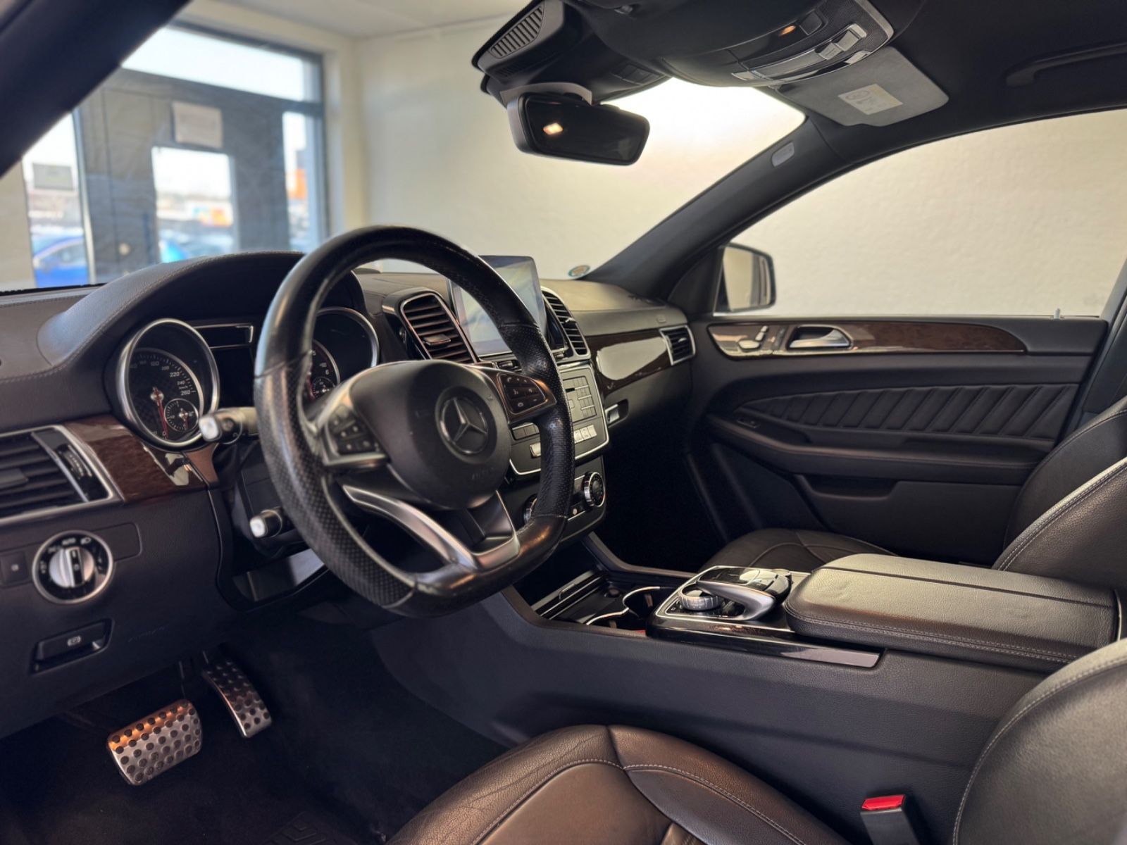 Mercedes-Benz GLE 350d Coupe 4Matic *360°Kamera*AMG*Carplay* foto 12