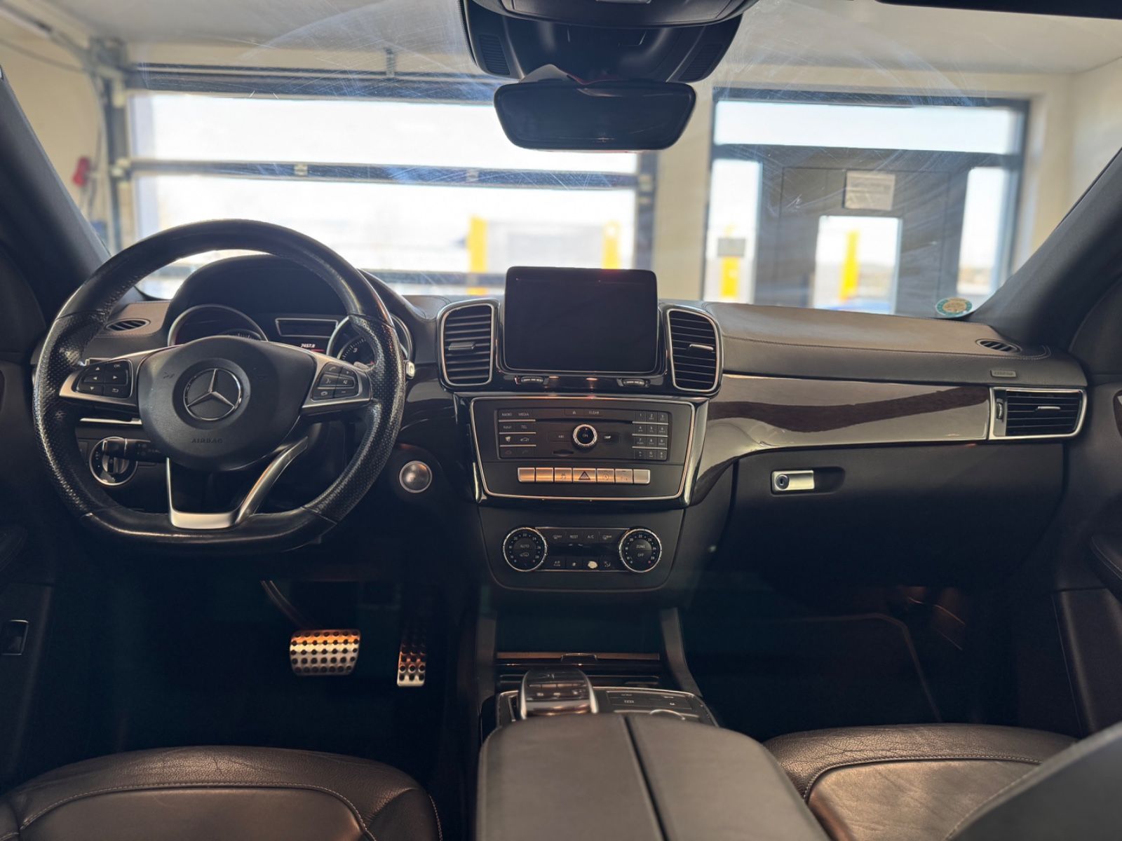 Mercedes-Benz GLE 350d Coupe 4Matic *360°Kamera*AMG*Carplay* foto 13