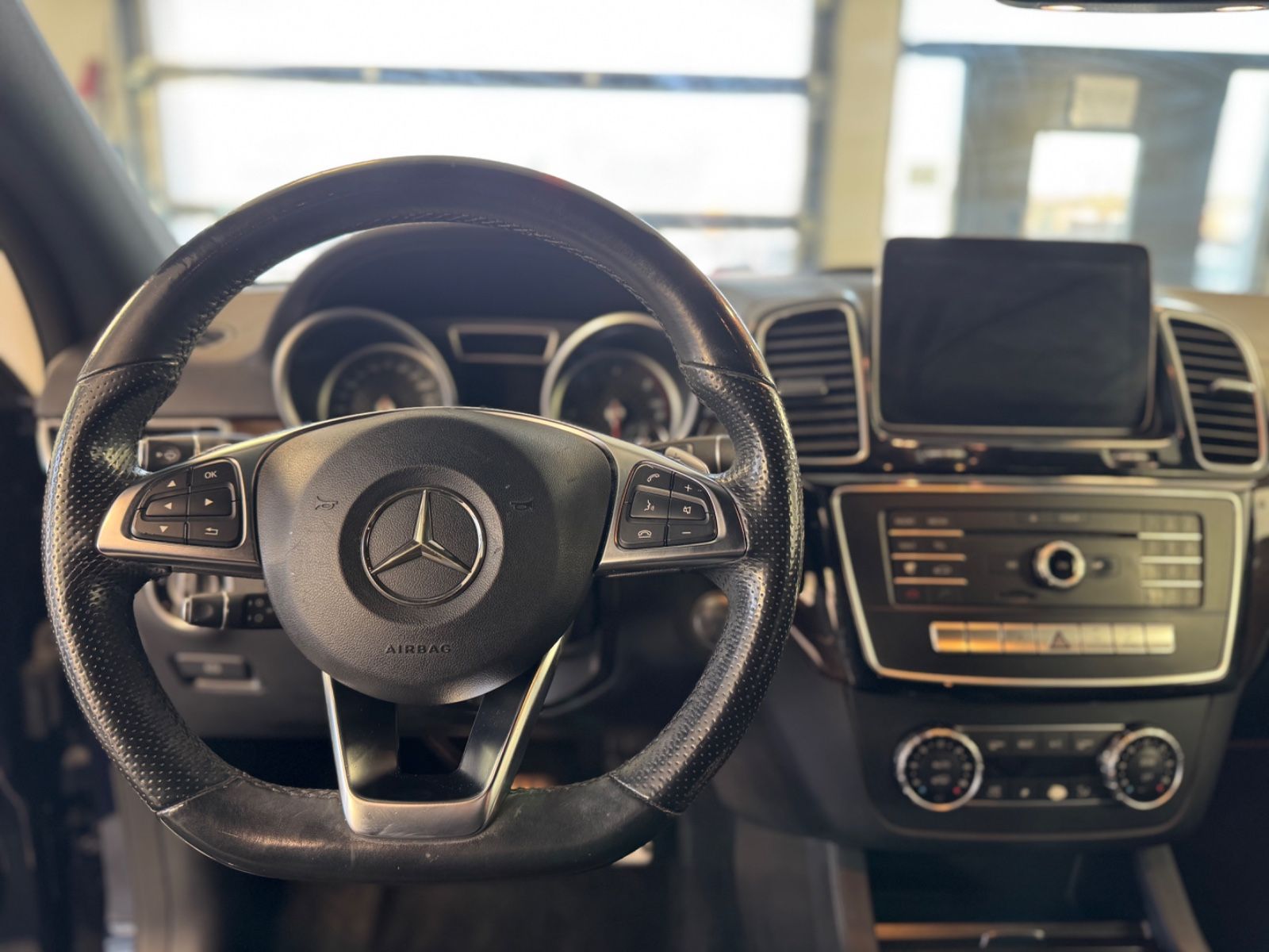 Mercedes-Benz GLE 350d Coupe 4Matic *360°Kamera*AMG*Carplay* foto 14