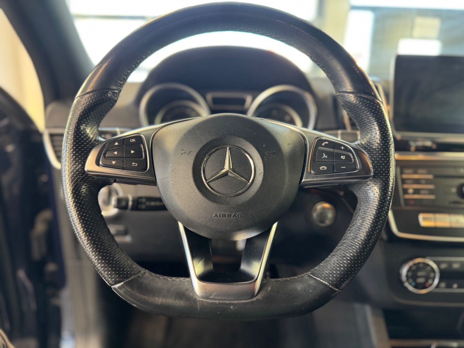 Mercedes-Benz GLE 350d Coupe 4Matic *360°Kamera*AMG*Carplay* foto 15