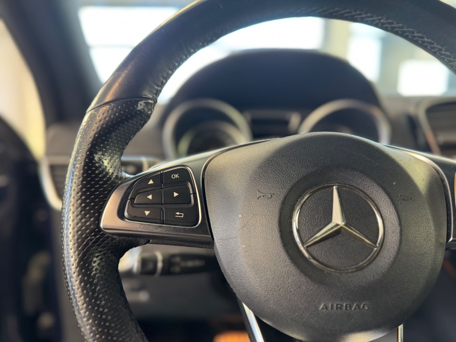 Mercedes-Benz GLE 350d Coupe 4Matic *360°Kamera*AMG*Carplay* foto 16