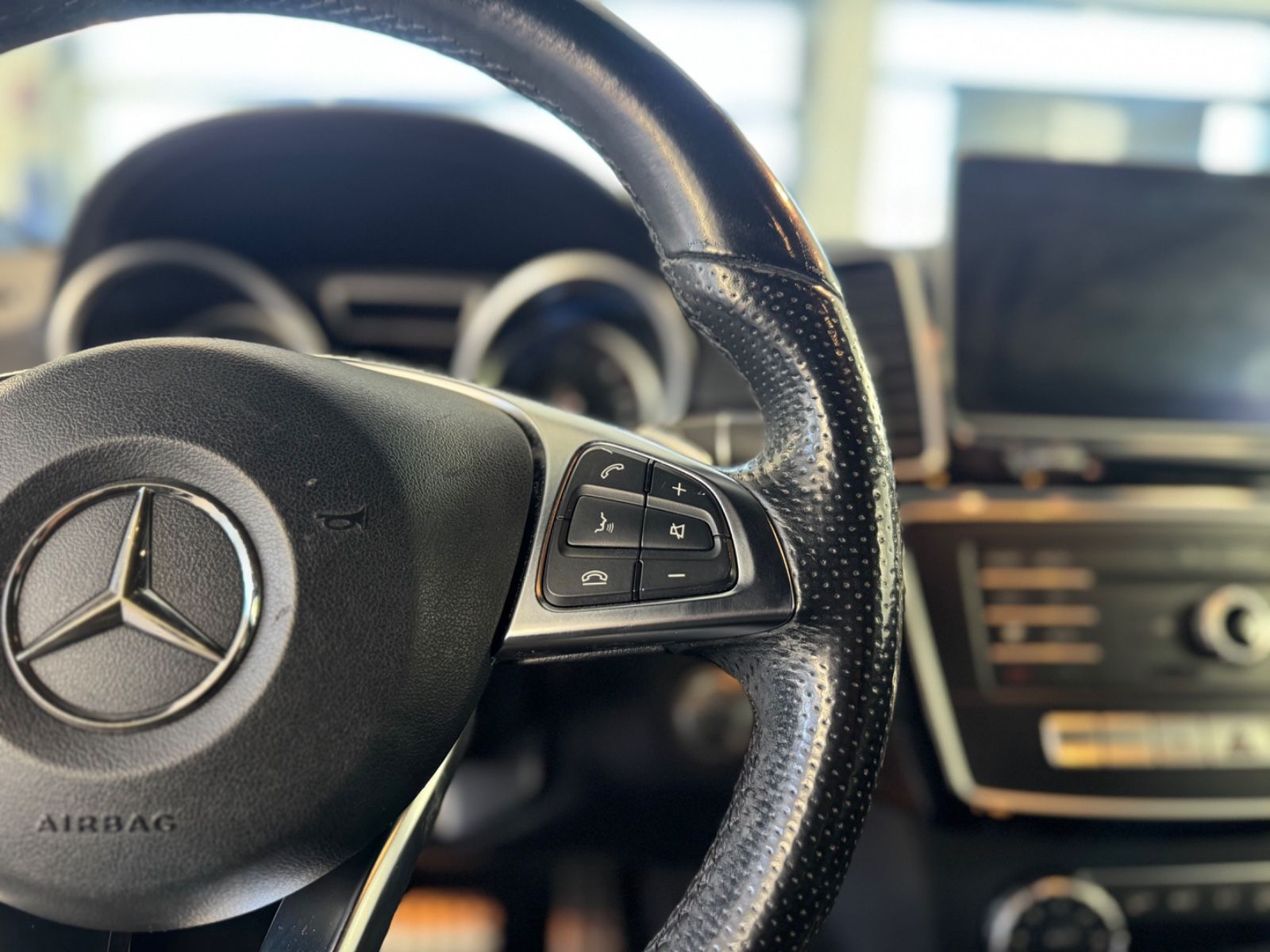 Mercedes-Benz GLE 350d Coupe 4Matic *360°Kamera*AMG*Carplay* foto 17