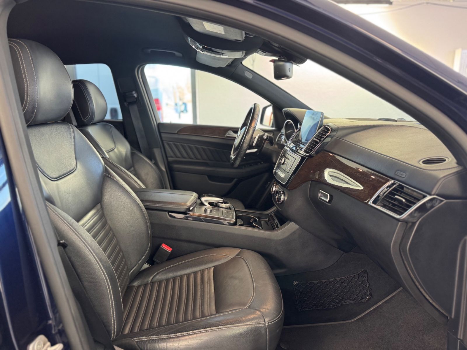 Mercedes-Benz GLE 350d Coupe 4Matic *360°Kamera*AMG*Carplay* foto 19