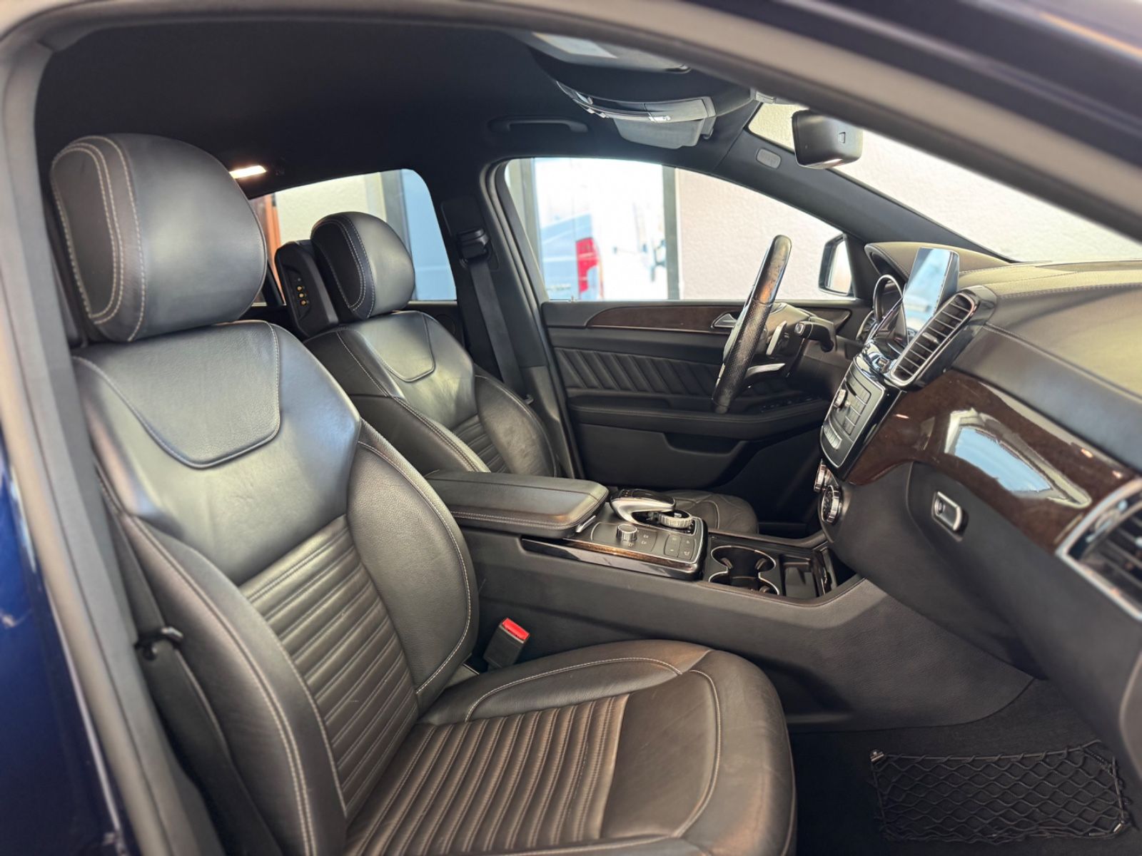 Mercedes-Benz GLE 350d Coupe 4Matic *360°Kamera*AMG*Carplay* foto 20