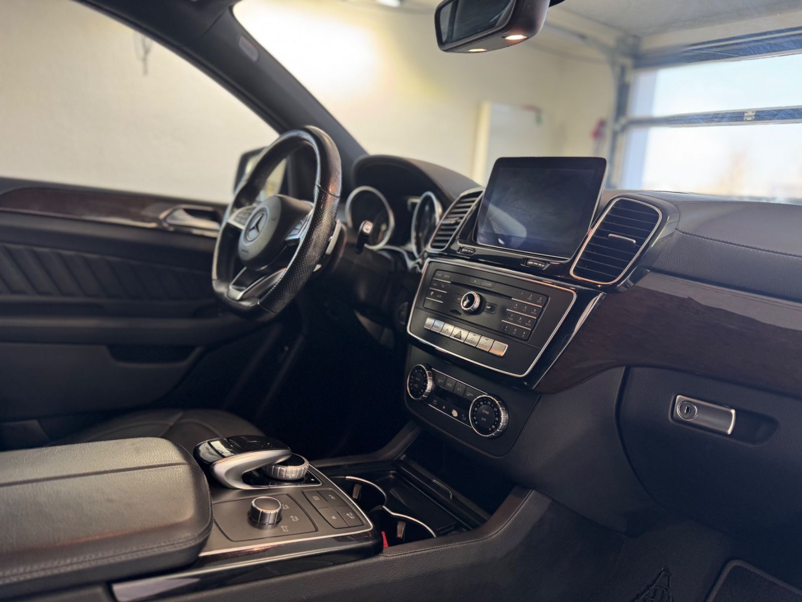 Mercedes-Benz GLE 350d Coupe 4Matic *360°Kamera*AMG*Carplay* foto 21