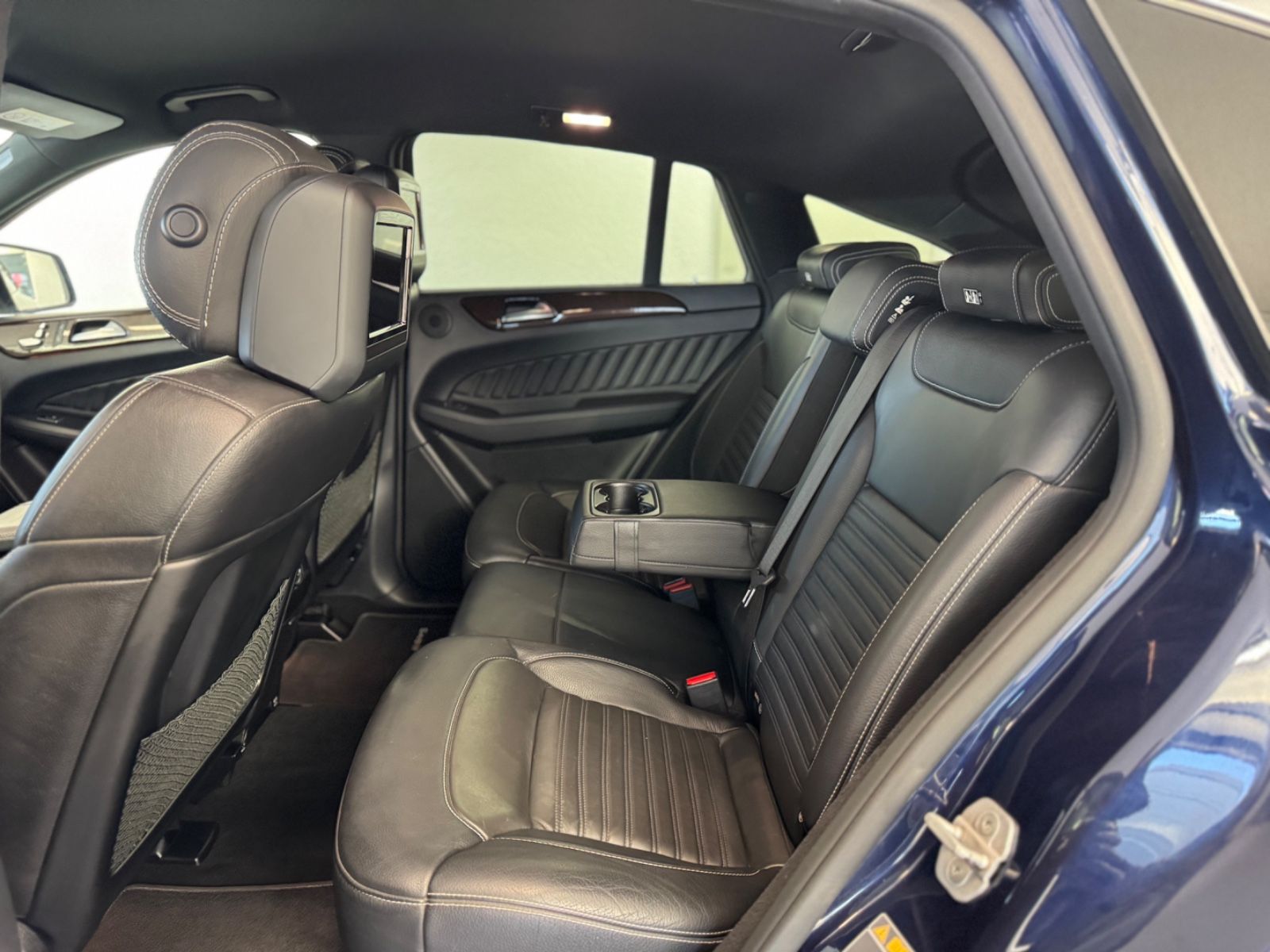 Mercedes-Benz GLE 350d Coupe 4Matic *360°Kamera*AMG*Carplay* foto 22