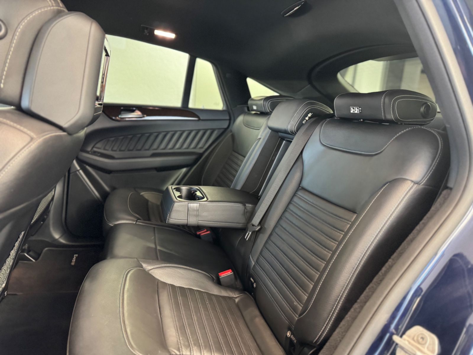 Mercedes-Benz GLE 350d Coupe 4Matic *360°Kamera*AMG*Carplay* foto 23