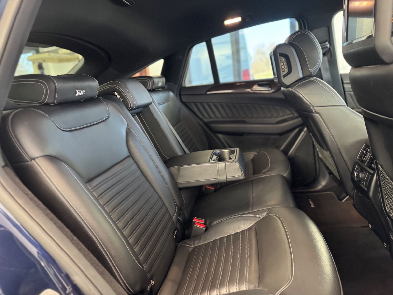 Mercedes-Benz GLE 350d Coupe 4Matic *360°Kamera*AMG*Carplay* foto 24