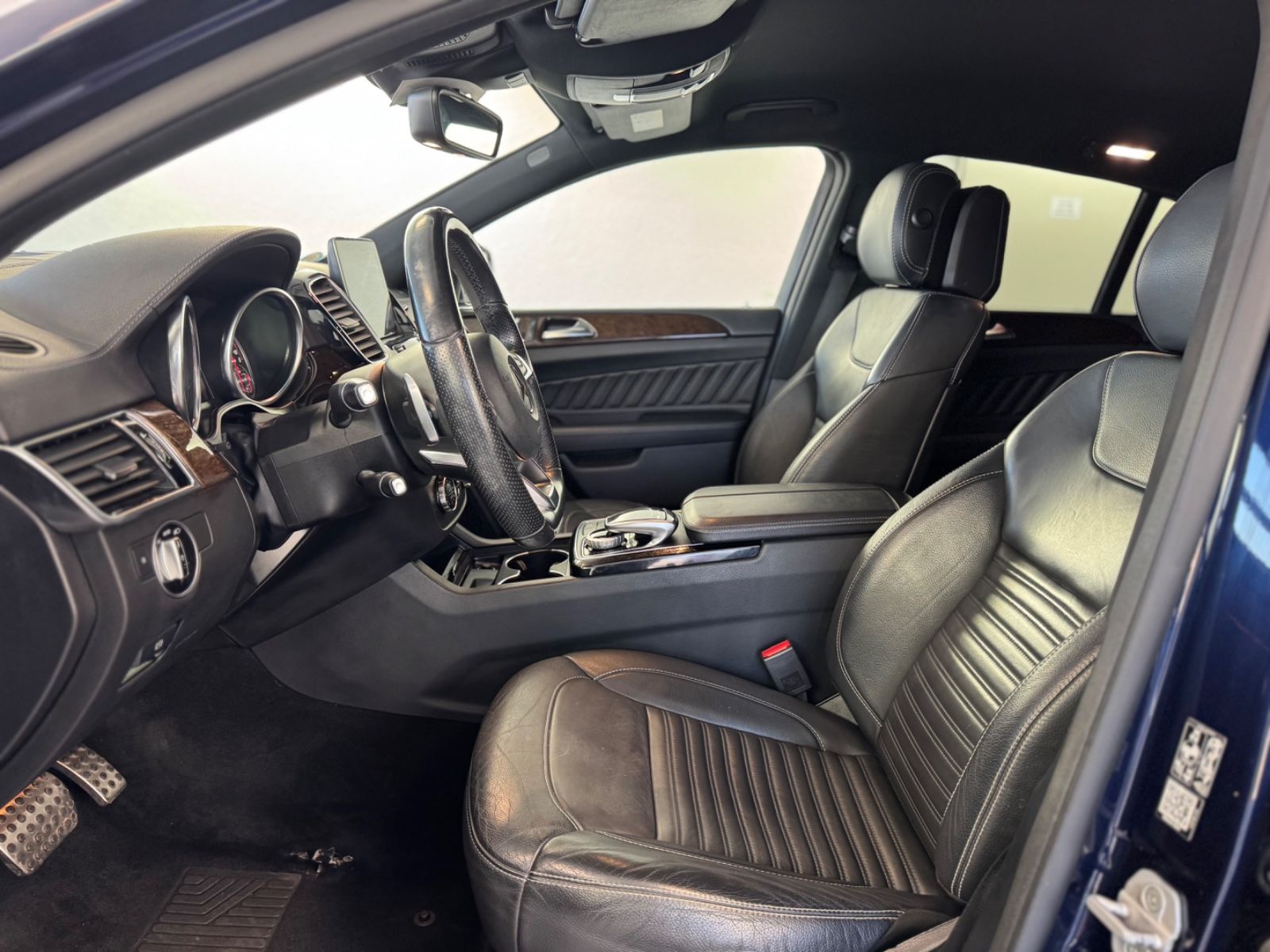 Mercedes-Benz GLE 350d Coupe 4Matic *360°Kamera*AMG*Carplay* foto 10