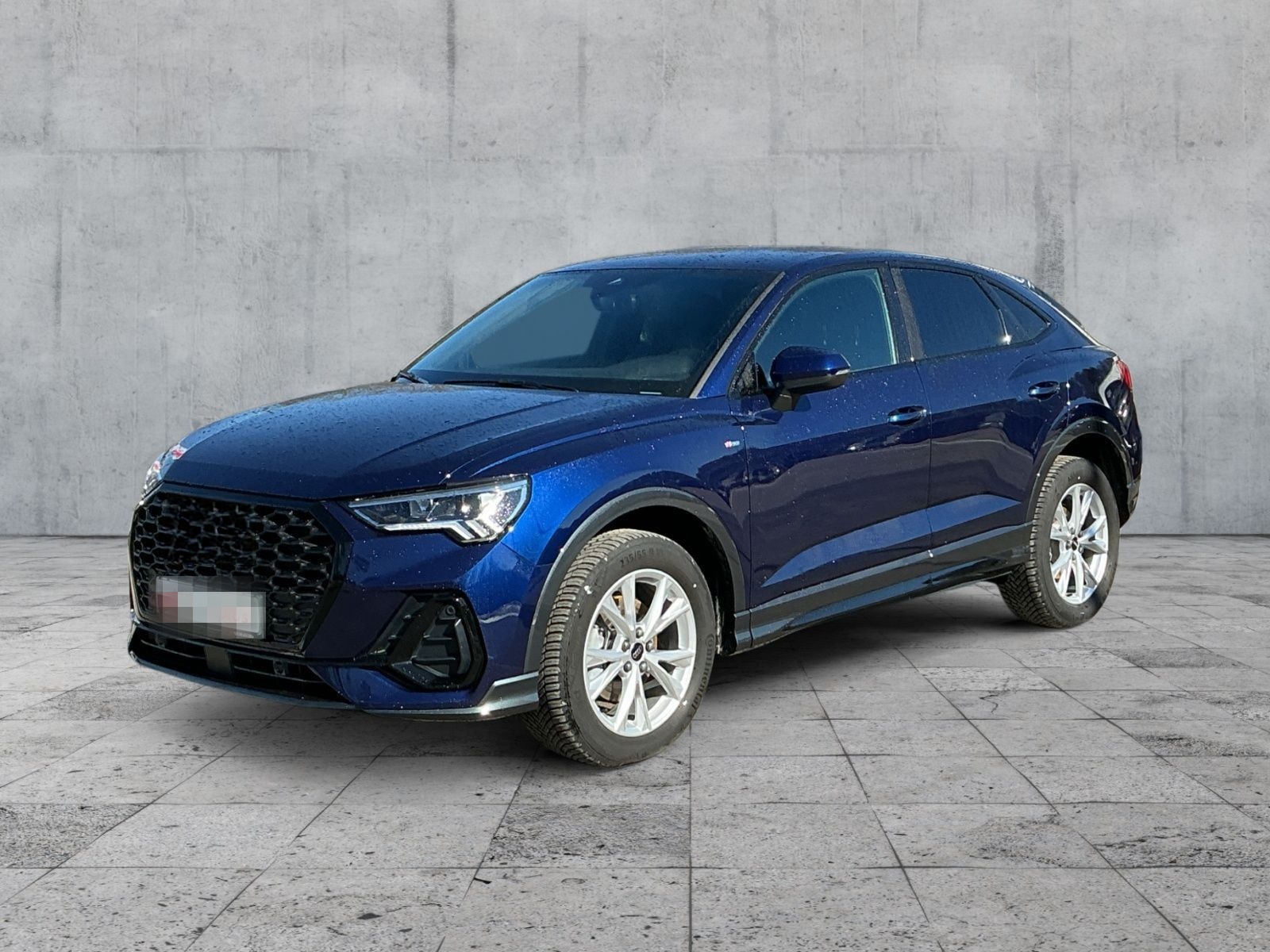 Audi Q3 Sportback 35 TDI S-TR S-LINE LED+NAVI+RFK+ACC foto 2