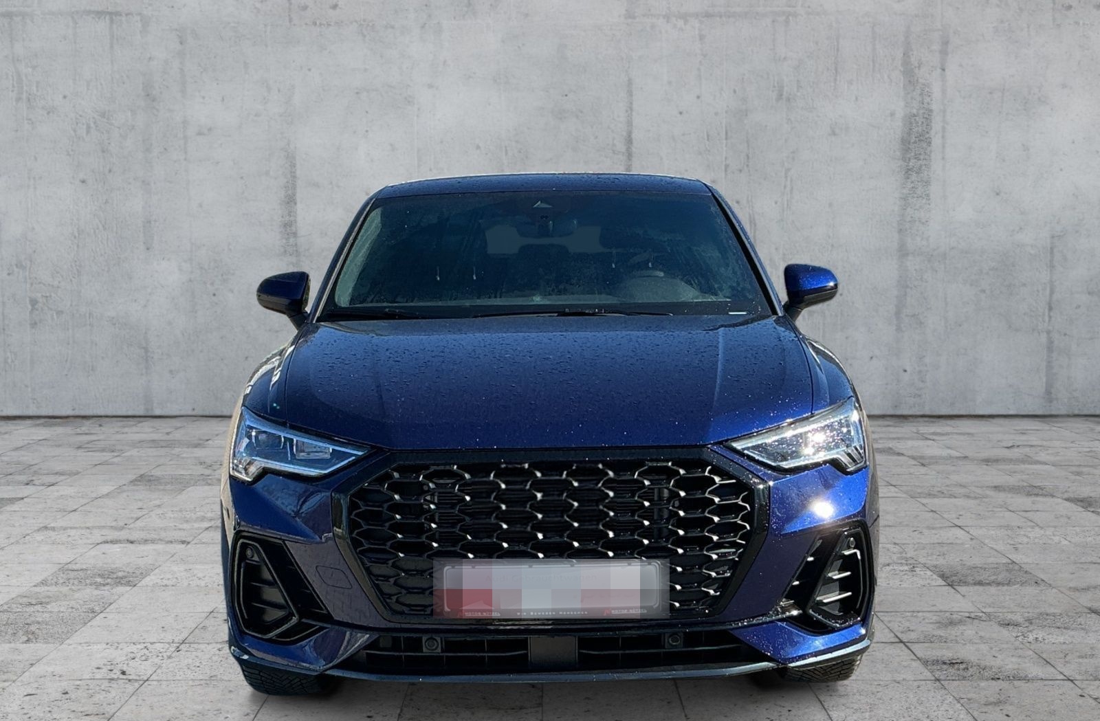Audi Q3 Sportback 35 TDI S-TR S-LINE LED+NAVI+RFK+ACC foto 3