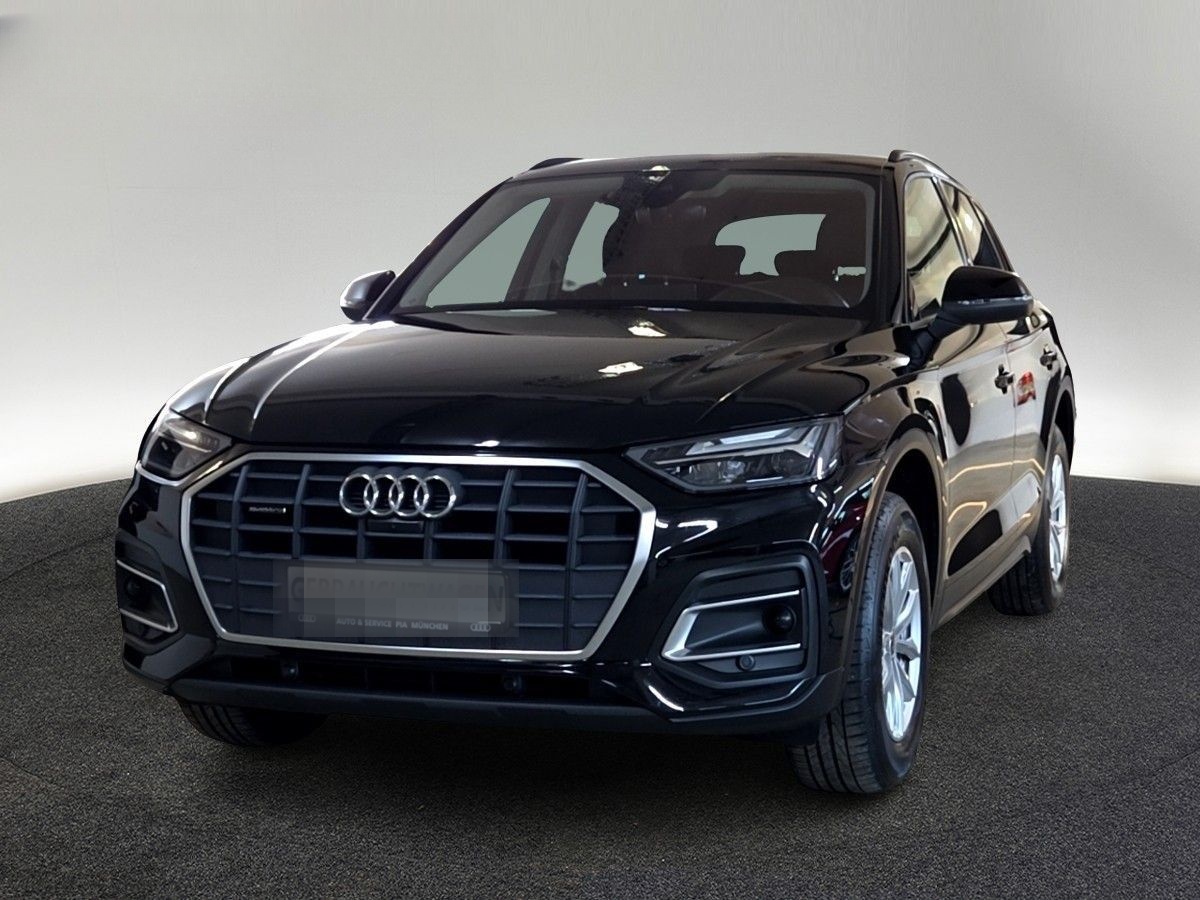 Audi Q5 40 2.0 TDI quattro S-tronic |LED|AHK|HUD|360°