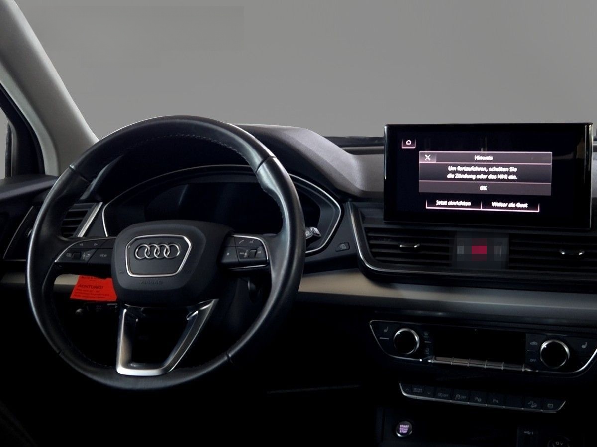 Audi Q5 40 2.0 TDI quattro S-tronic |LED|AHK|HUD|360° foto 8