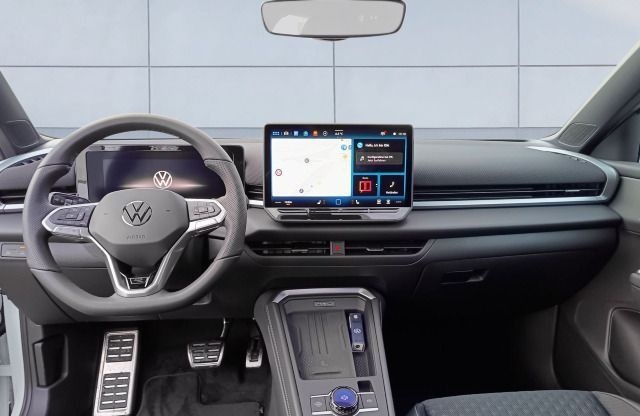 Volkswagen T-Roc R-Line 1.5 eTSI 150 PS DSG, Navi, AHK, 19" foto 11