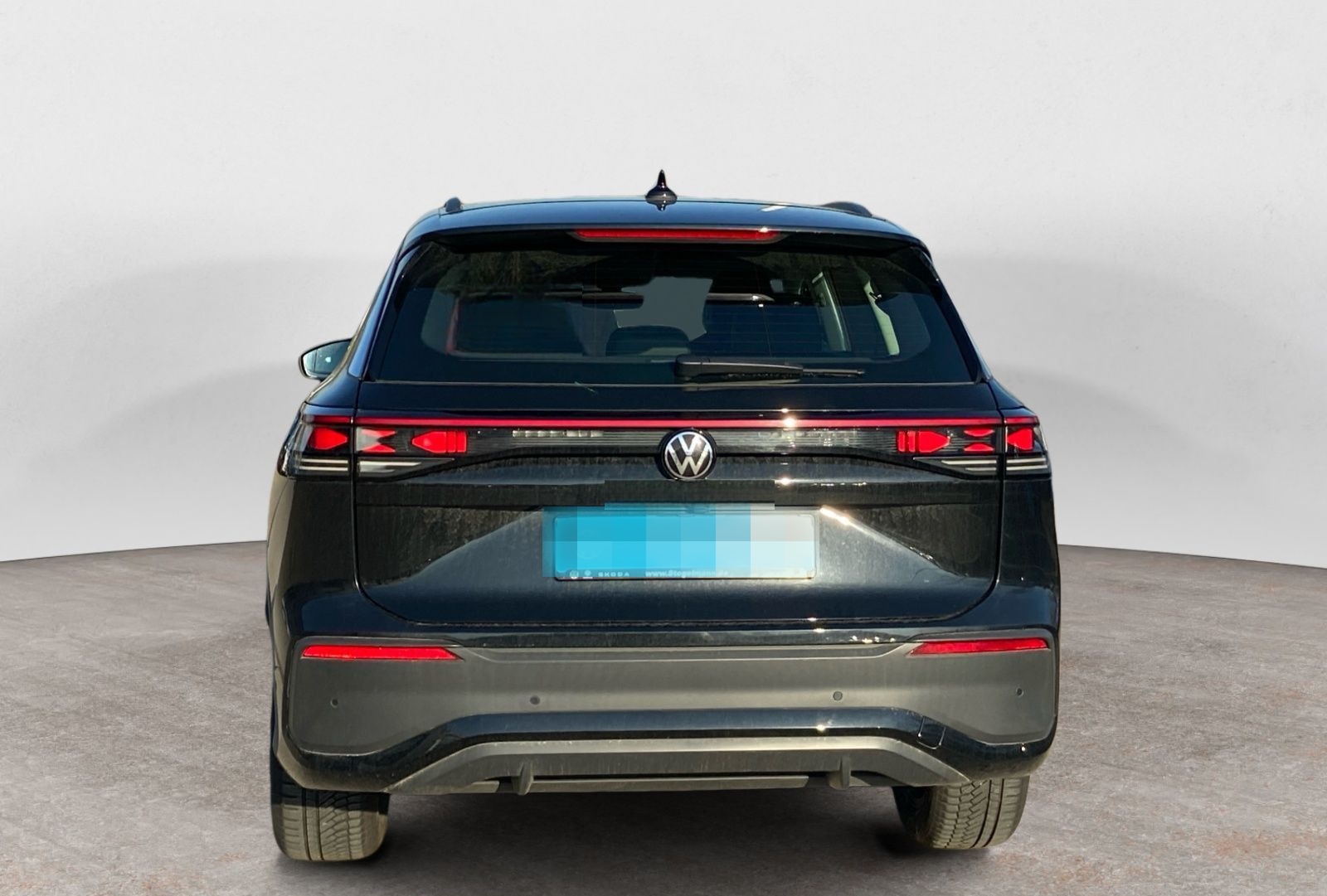 Volkswagen Tayron 2.0 TDI DSG 4M Life 7-Sitzer *AHK*Kamera* foto 5