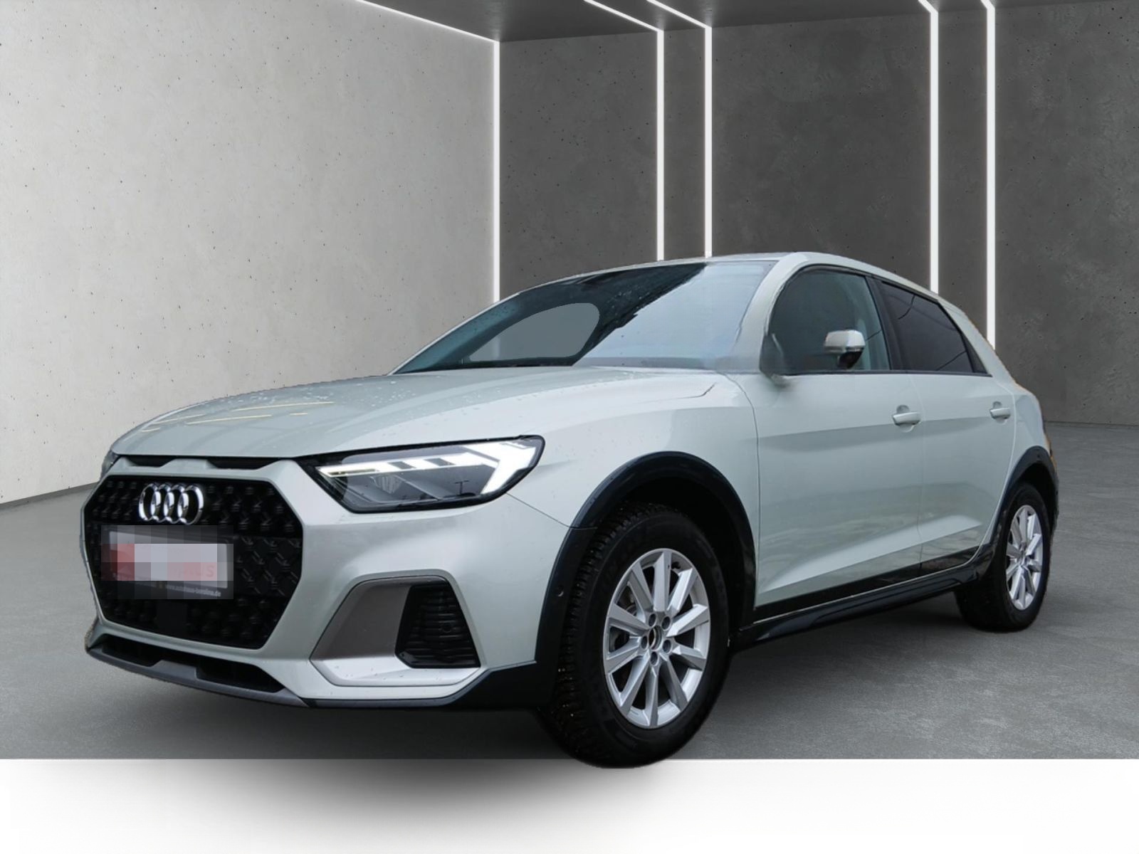 Audi A1 Allstreet 30 TFSI *LED*GRA*Virt.C*PDC+*SHZ* foto 2