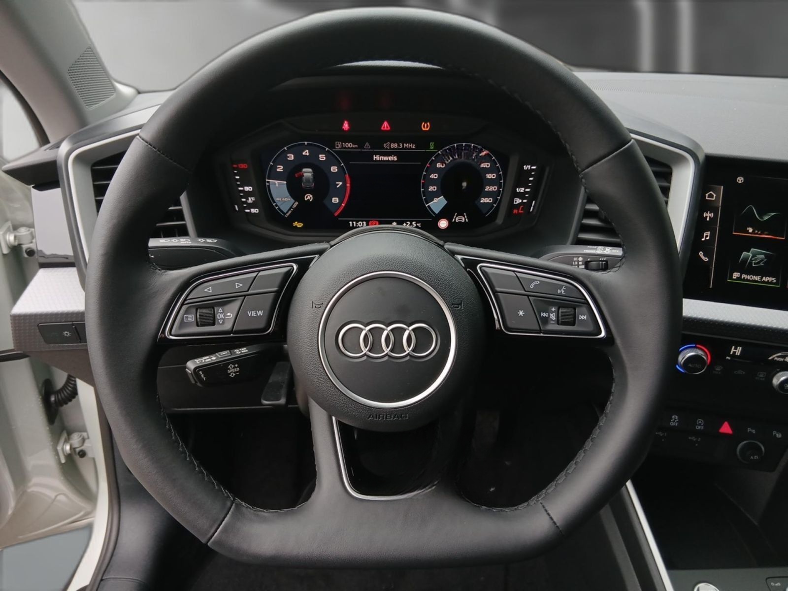 Audi A1 Allstreet 30 TFSI *LED*GRA*Virt.C*PDC+*SHZ* foto 13