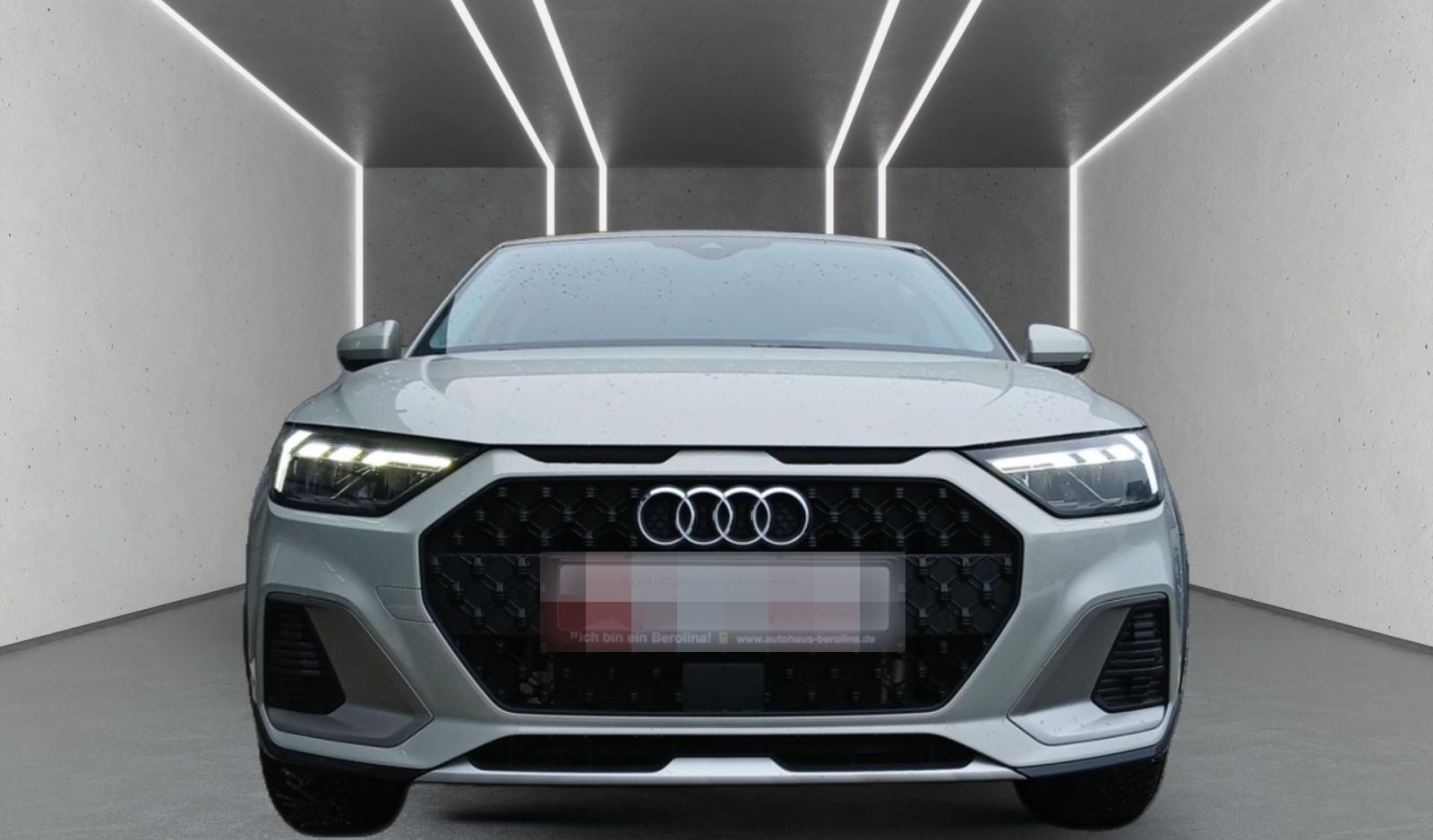 Audi A1 Allstreet 30 TFSI *LED*GRA*Virt.C*PDC+*SHZ* foto 3