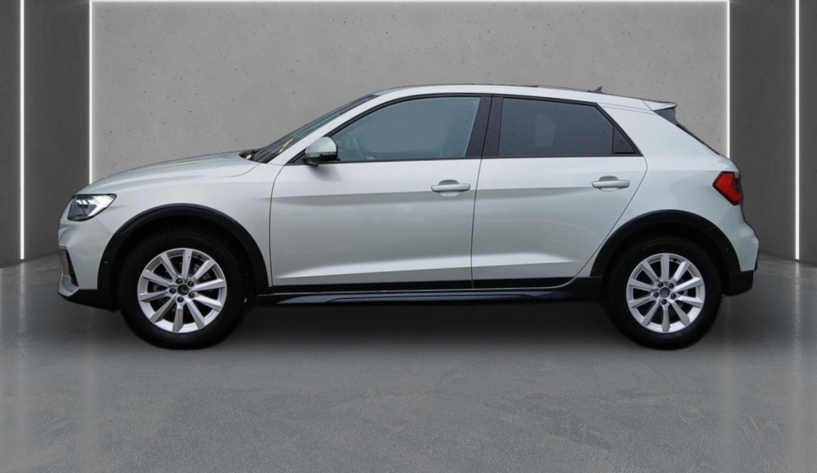 Audi A1 Allstreet 30 TFSI *LED*GRA*Virt.C*PDC+*SHZ* foto 4