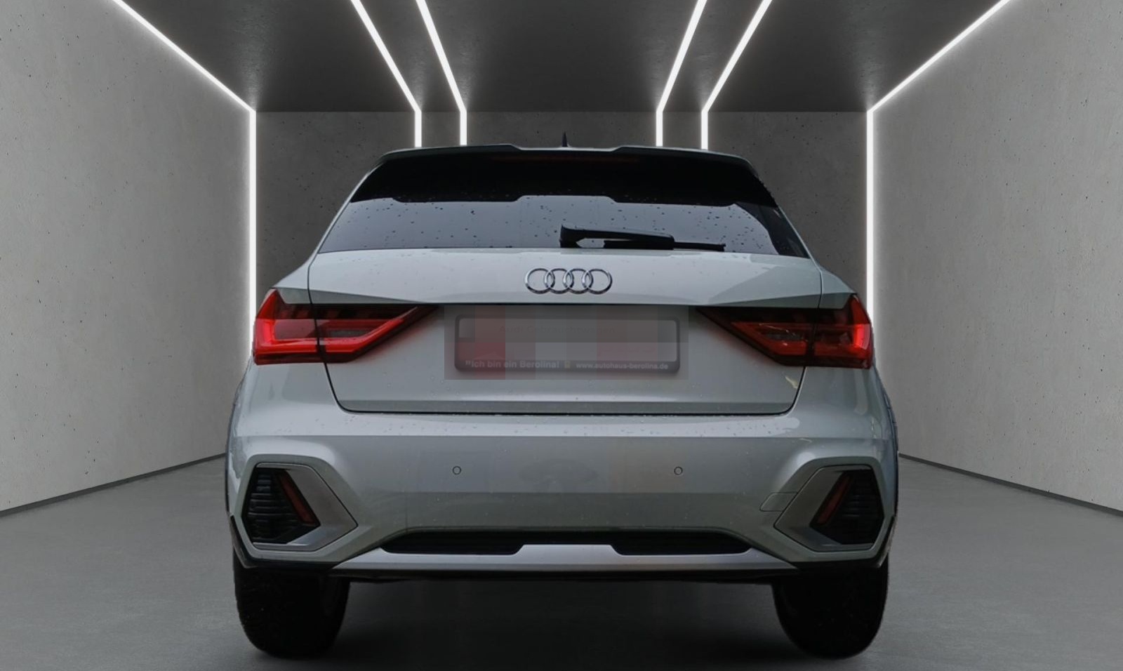 Audi A1 Allstreet 30 TFSI *LED*GRA*Virt.C*PDC+*SHZ* foto 5
