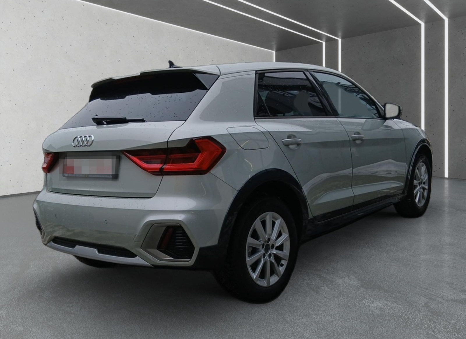 Audi A1 Allstreet 30 TFSI *LED*GRA*Virt.C*PDC+*SHZ* foto 6