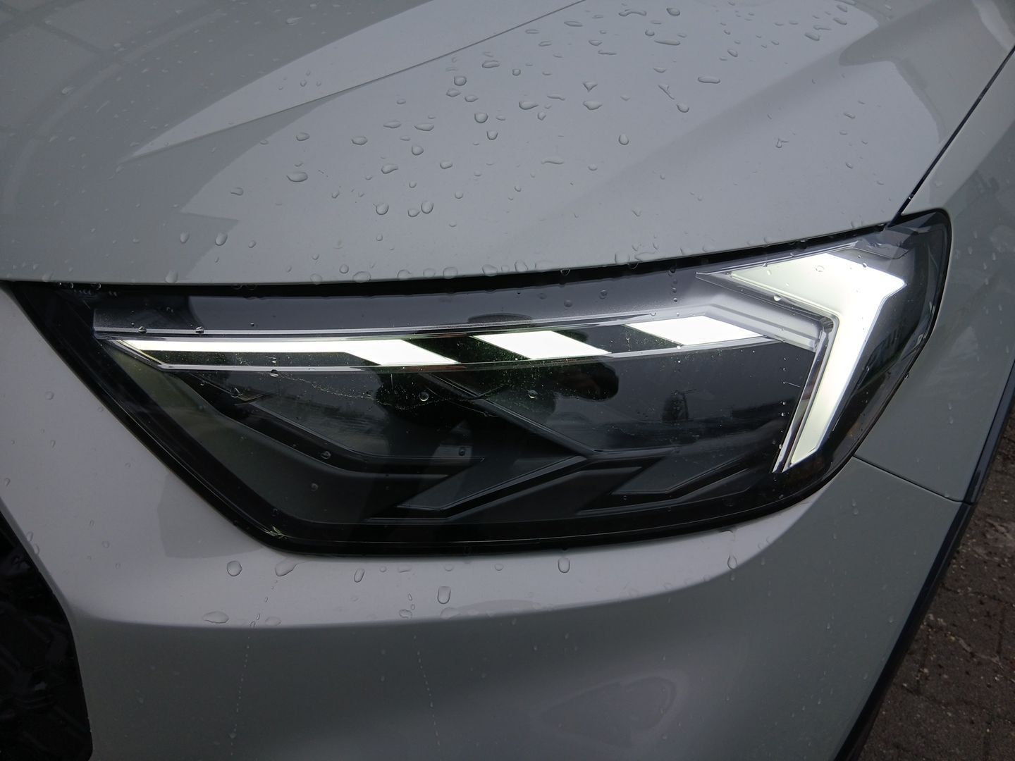 Audi A1 Allstreet 30 TFSI *LED*GRA*Virt.C*PDC+*SHZ* foto 8