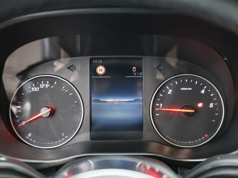 Mercedes-Benz VITO 119 Tourer/Pro/lang/Mopf/MBeam/Navi/Kamera foto 19