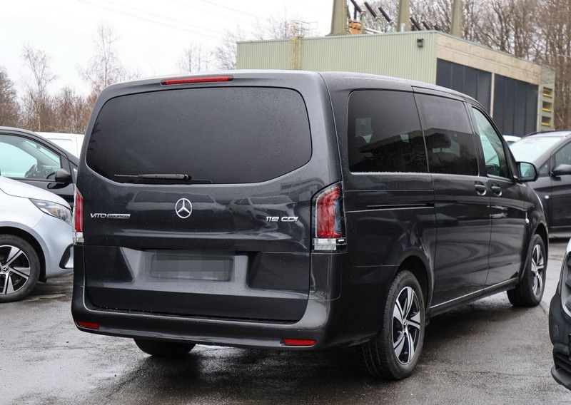 Mercedes-Benz VITO 119 Tourer/Pro/lang/Mopf/MBeam/Navi/Kamera foto 3