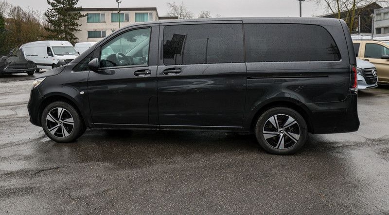 Mercedes-Benz VITO 119 Tourer/Pro/lang/Mopf/MBeam/Navi/Kamera foto 6