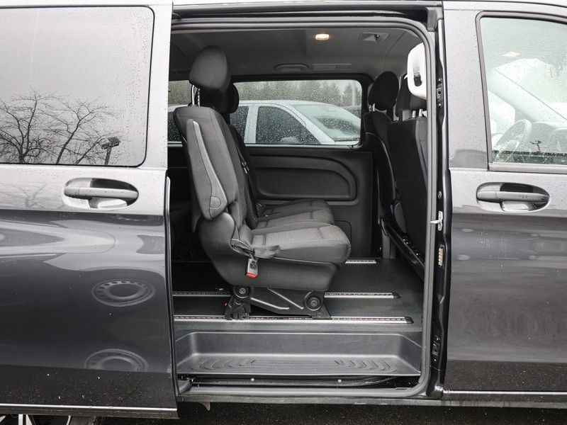 Mercedes-Benz VITO 119 Tourer/Pro/lang/Mopf/MBeam/Navi/Kamera foto 8
