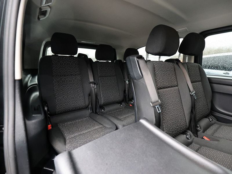 Mercedes-Benz VITO 119 Tourer/Pro/lang/Mopf/MBeam/Navi/Kamera foto 9