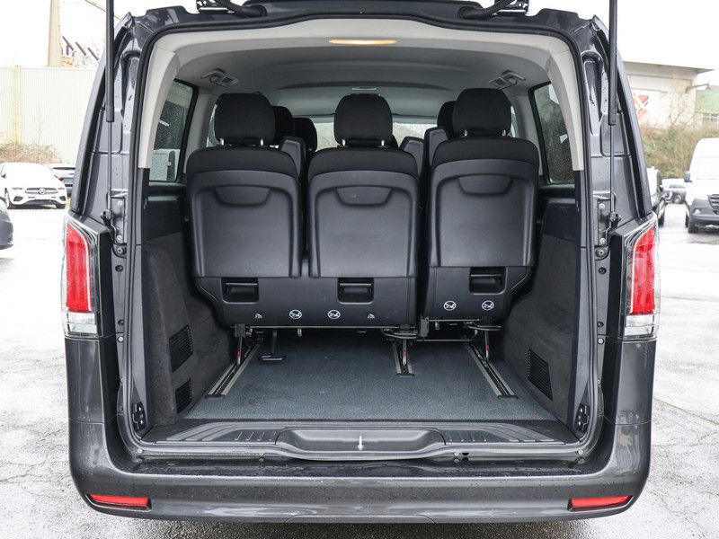 Mercedes-Benz VITO 119 Tourer/Pro/lang/Mopf/MBeam/Navi/Kamera foto 10
