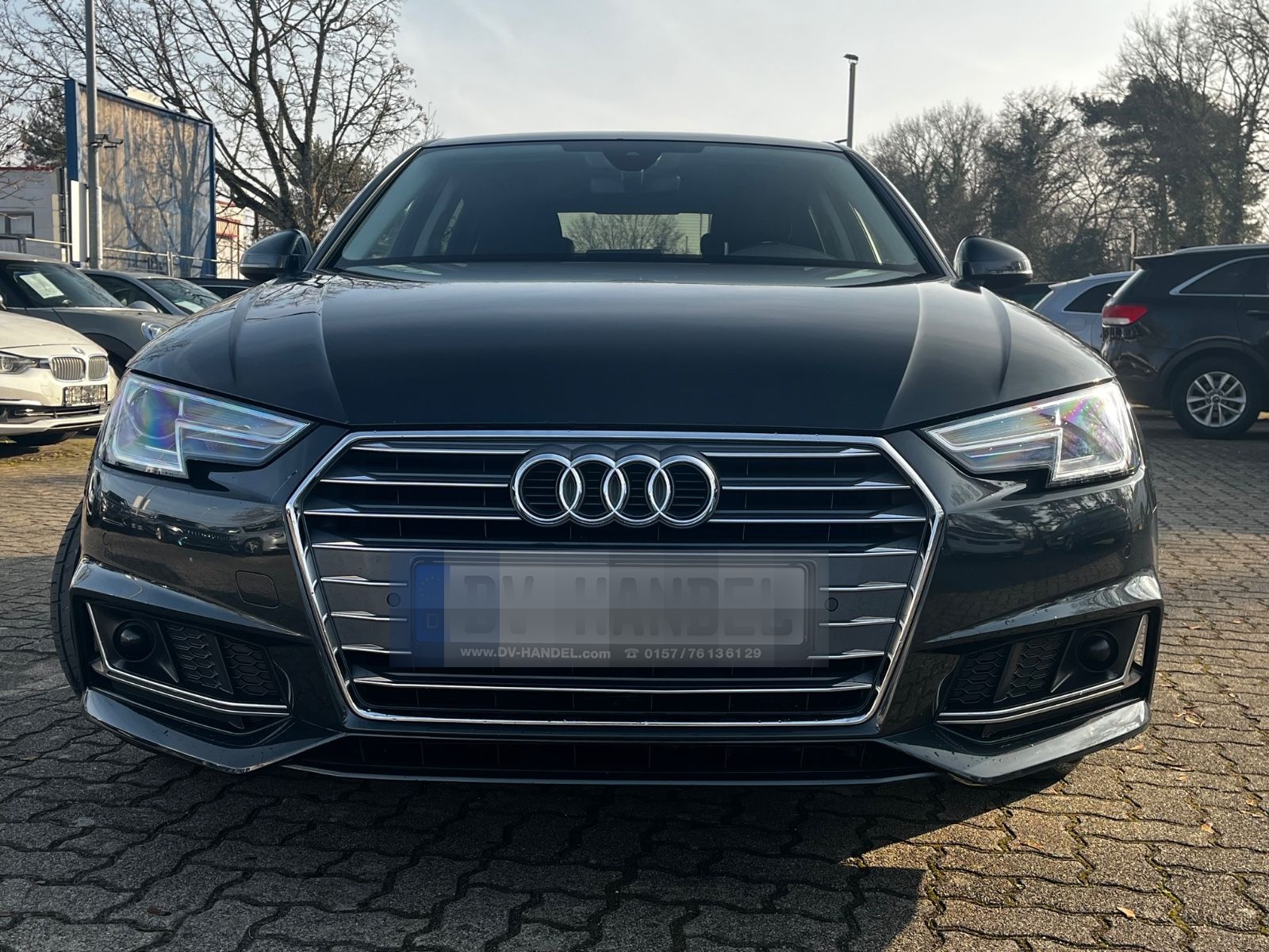 Audi A4 Lim. 35 TDI sport *Xenon/Navi/PDC* foto 2