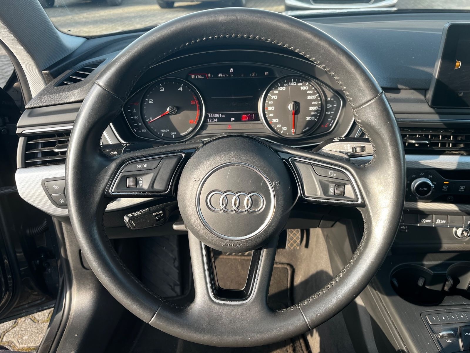 Audi A4 Lim. 35 TDI sport *Xenon/Navi/PDC* foto 14