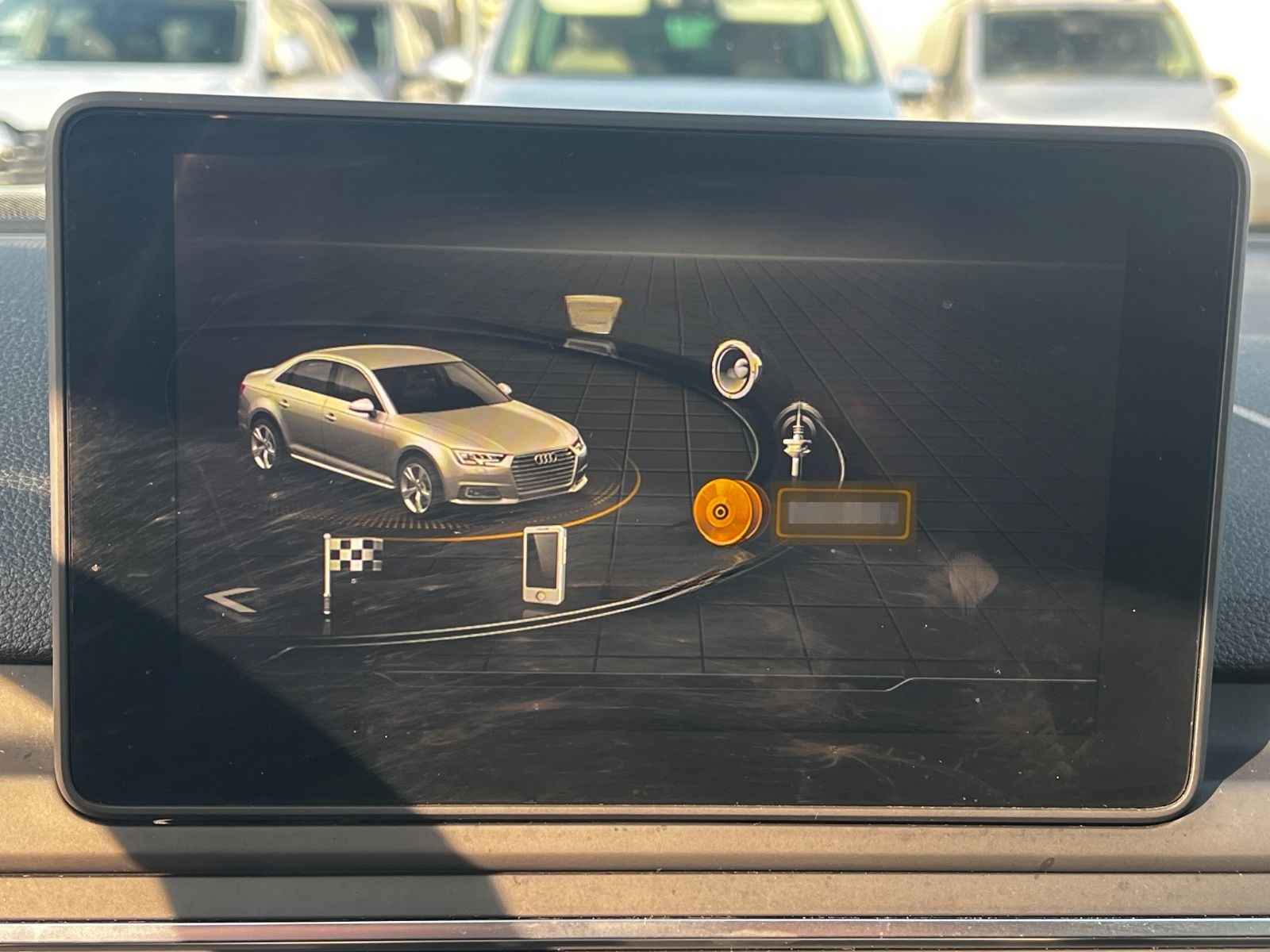 Audi A4 Lim. 35 TDI sport *Xenon/Navi/PDC* foto 16