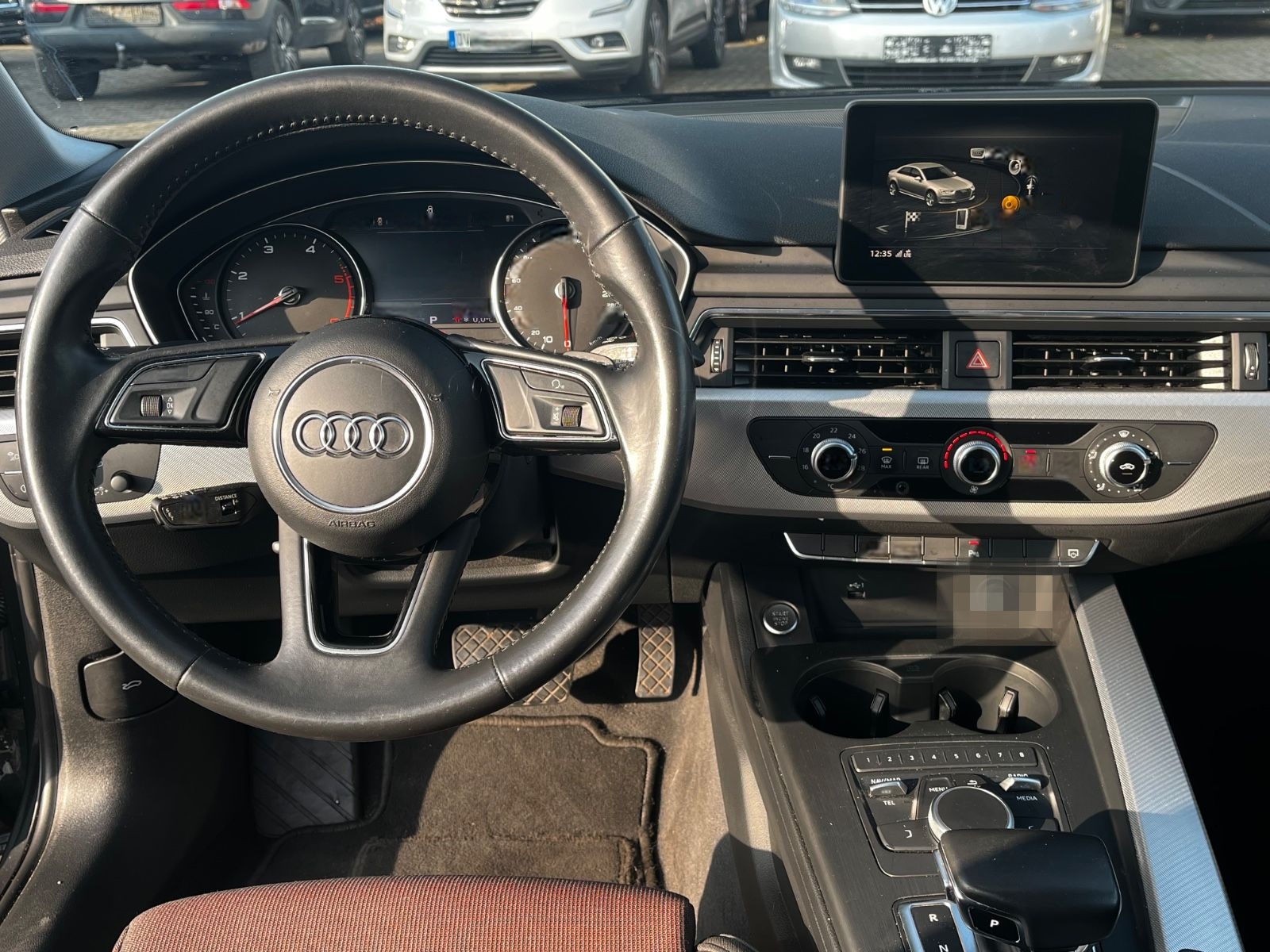 Audi A4 Lim. 35 TDI sport *Xenon/Navi/PDC* foto 17