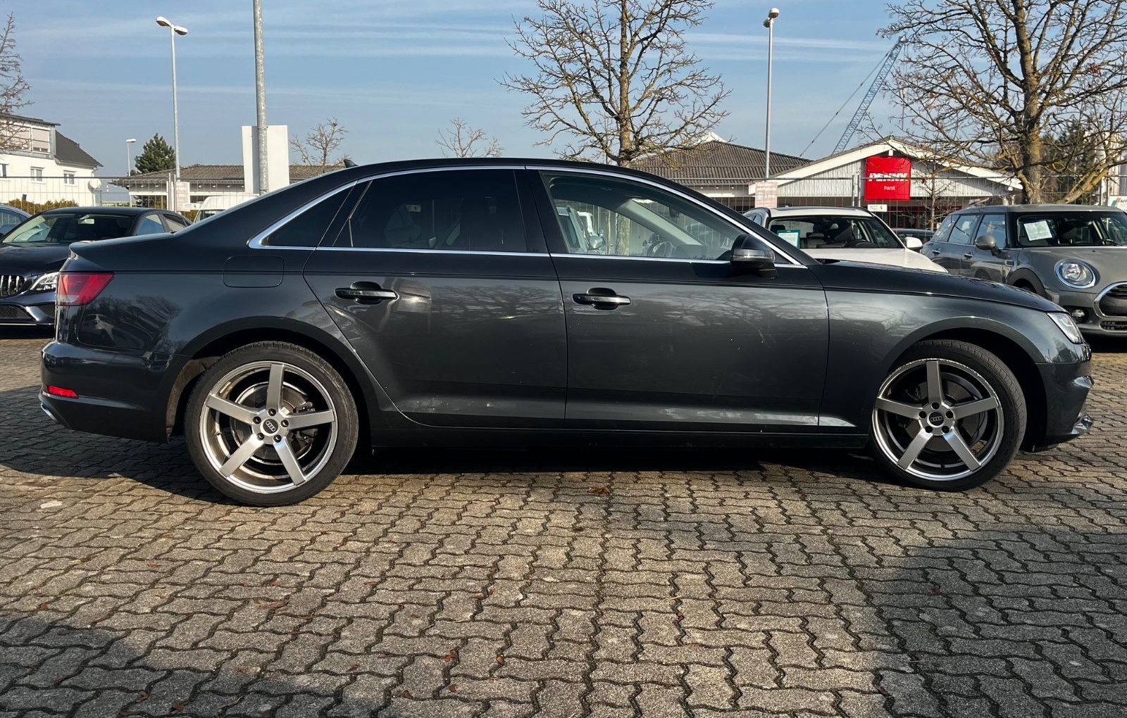 Audi A4 Lim. 35 TDI sport *Xenon/Navi/PDC* foto 5