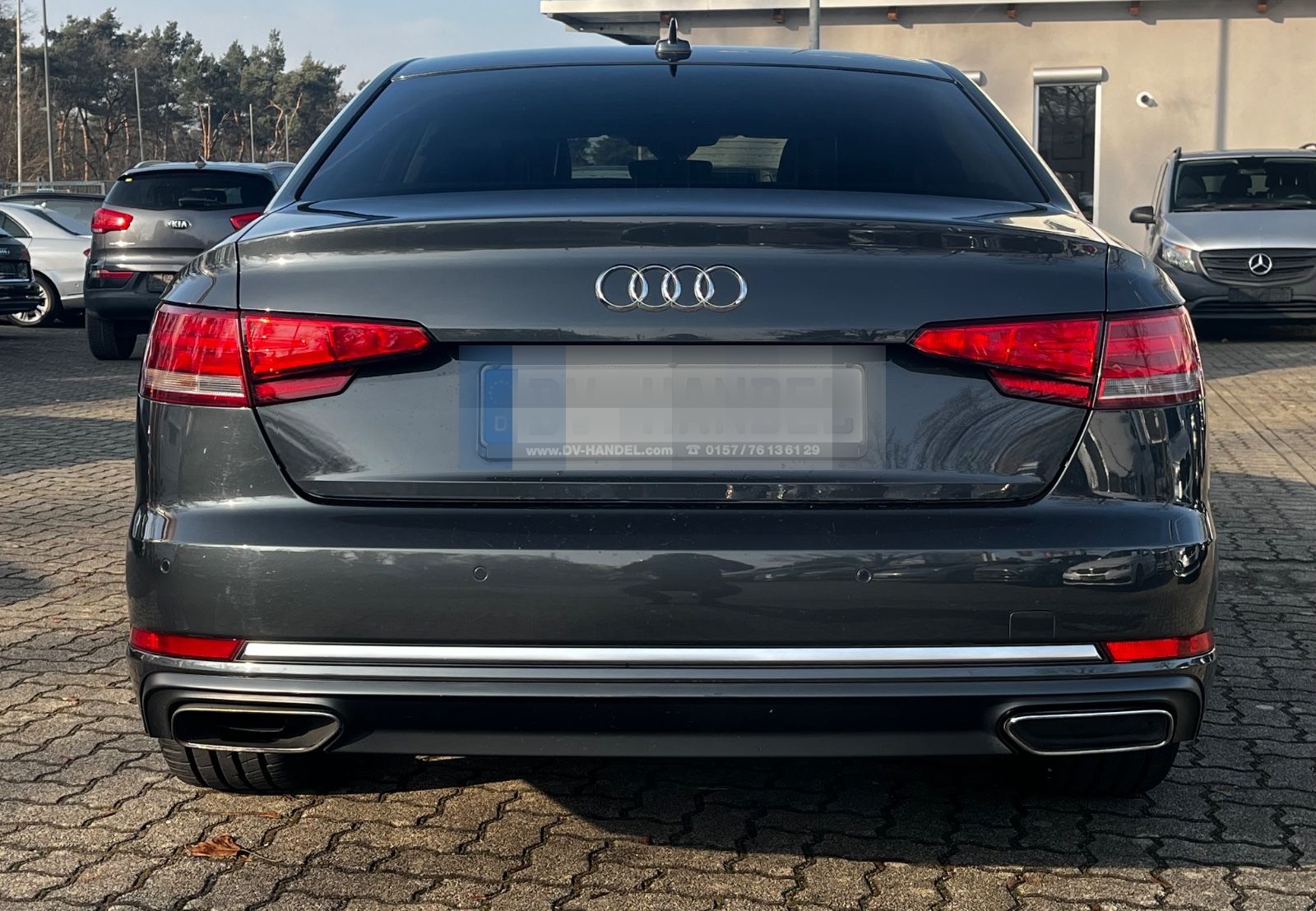 Audi A4 Lim. 35 TDI sport *Xenon/Navi/PDC* foto 6