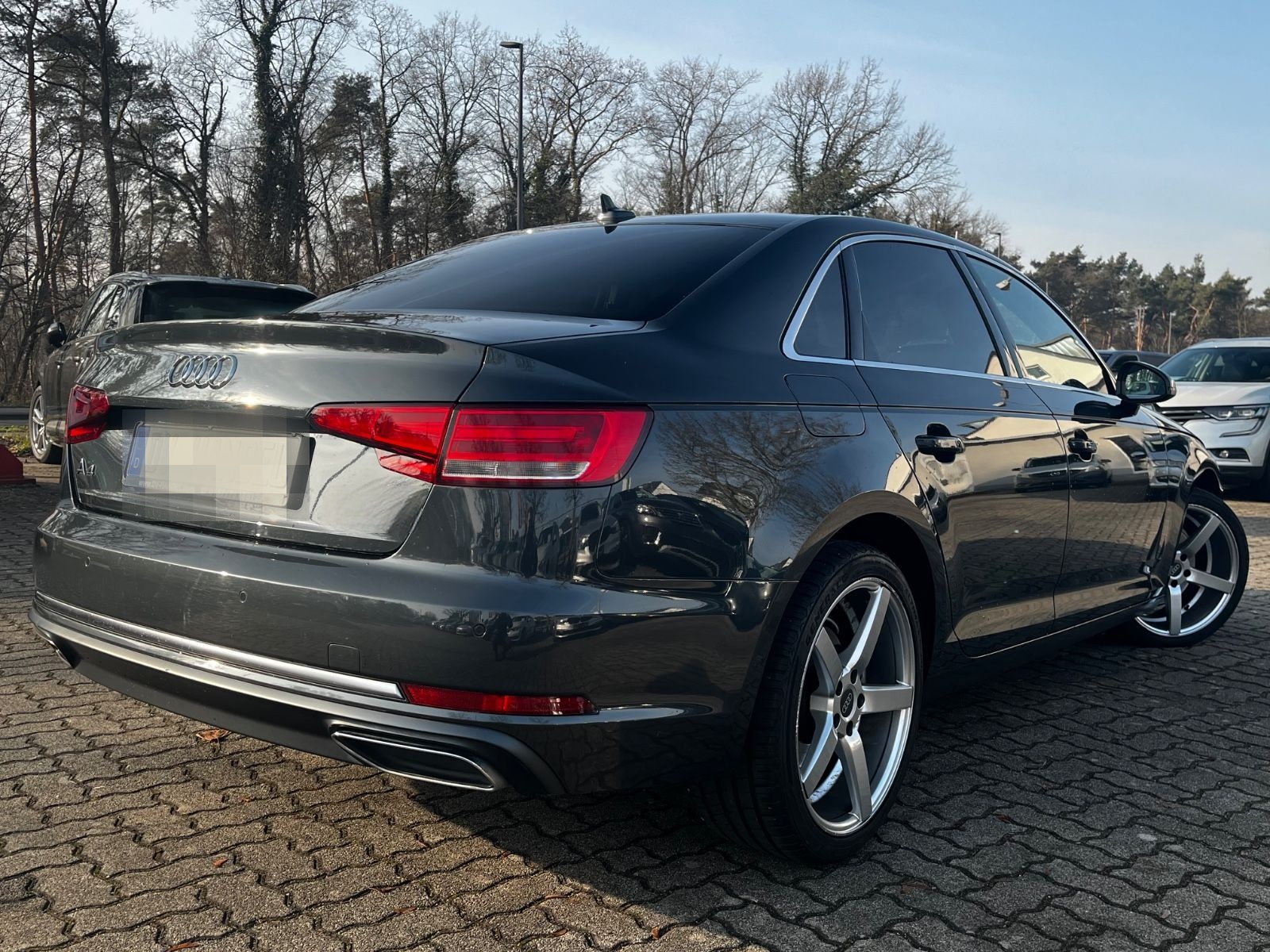 Audi A4 Lim. 35 TDI sport *Xenon/Navi/PDC* foto 7
