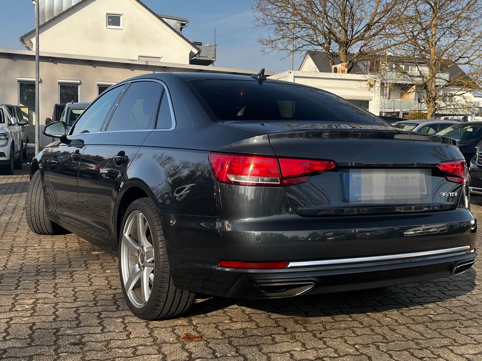 Audi A4 Lim. 35 TDI sport *Xenon/Navi/PDC* foto 8